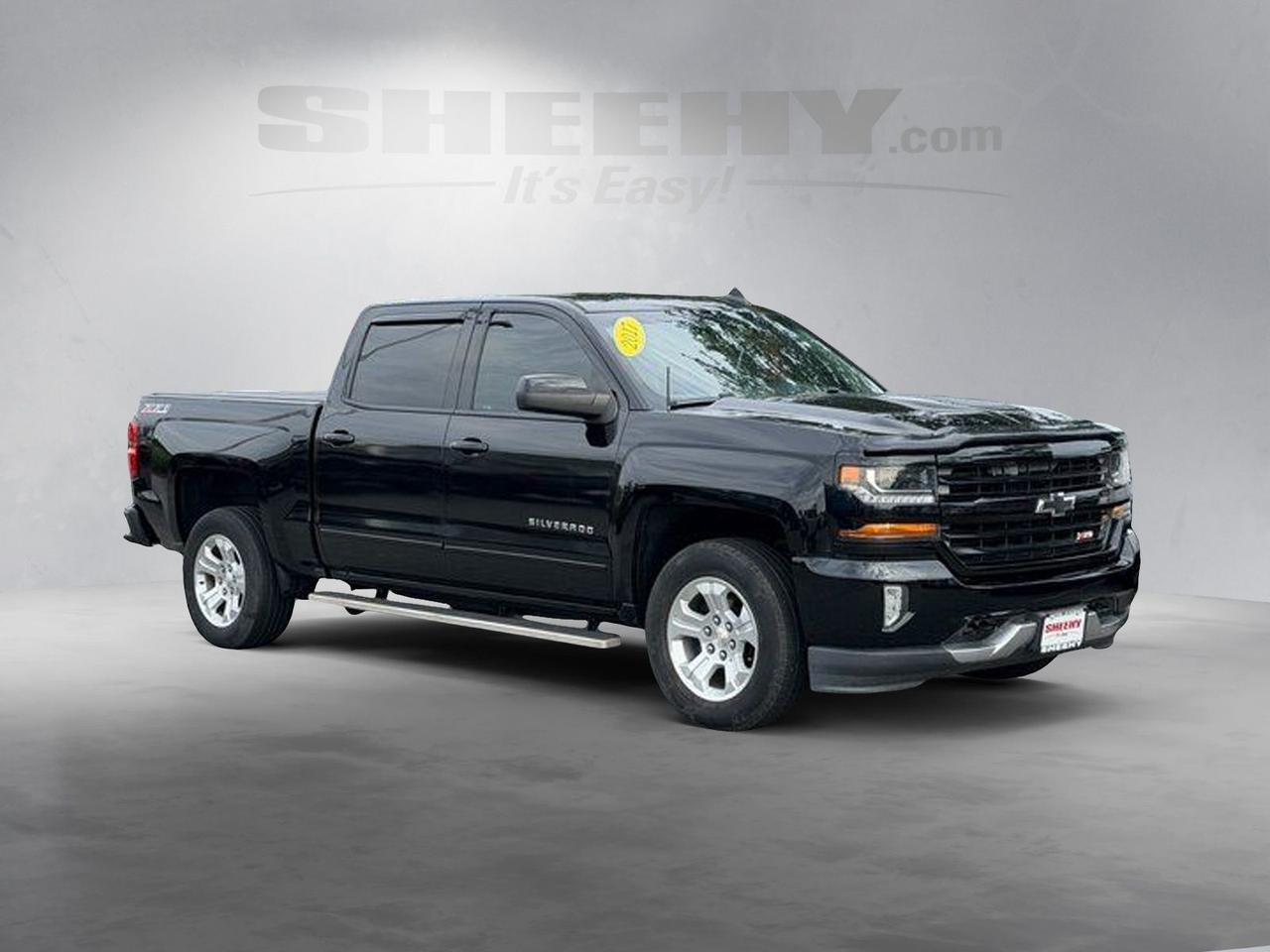 2017 Chevrolet Silverado 1500 LT Springfield VA