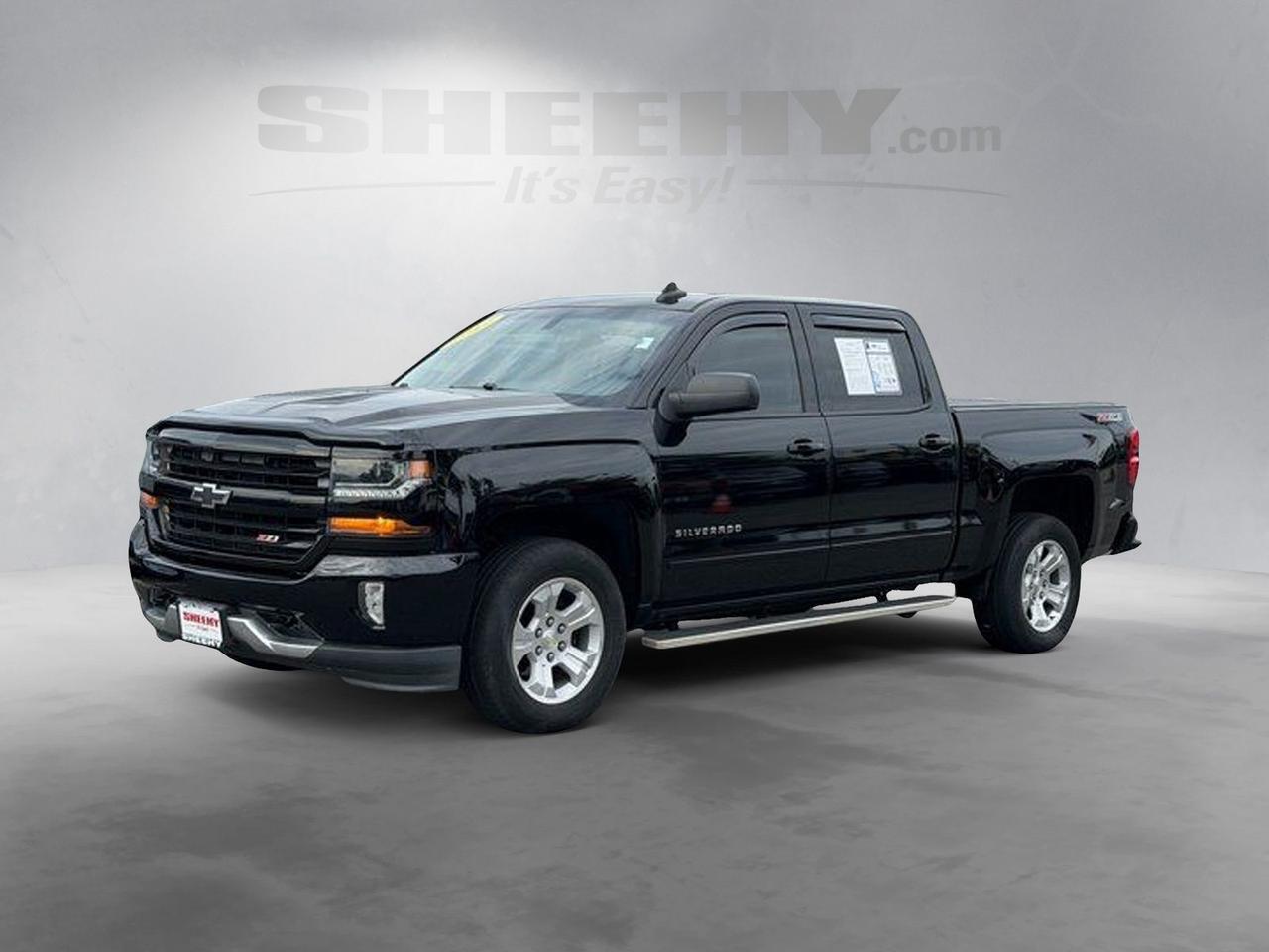 2017 Chevrolet Silverado 1500 LT Springfield VA