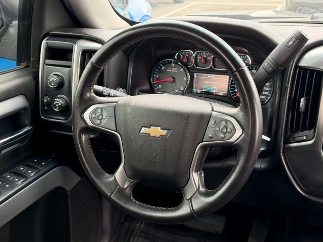 2017 Chevrolet Silverado 1500 LT Springfield VA