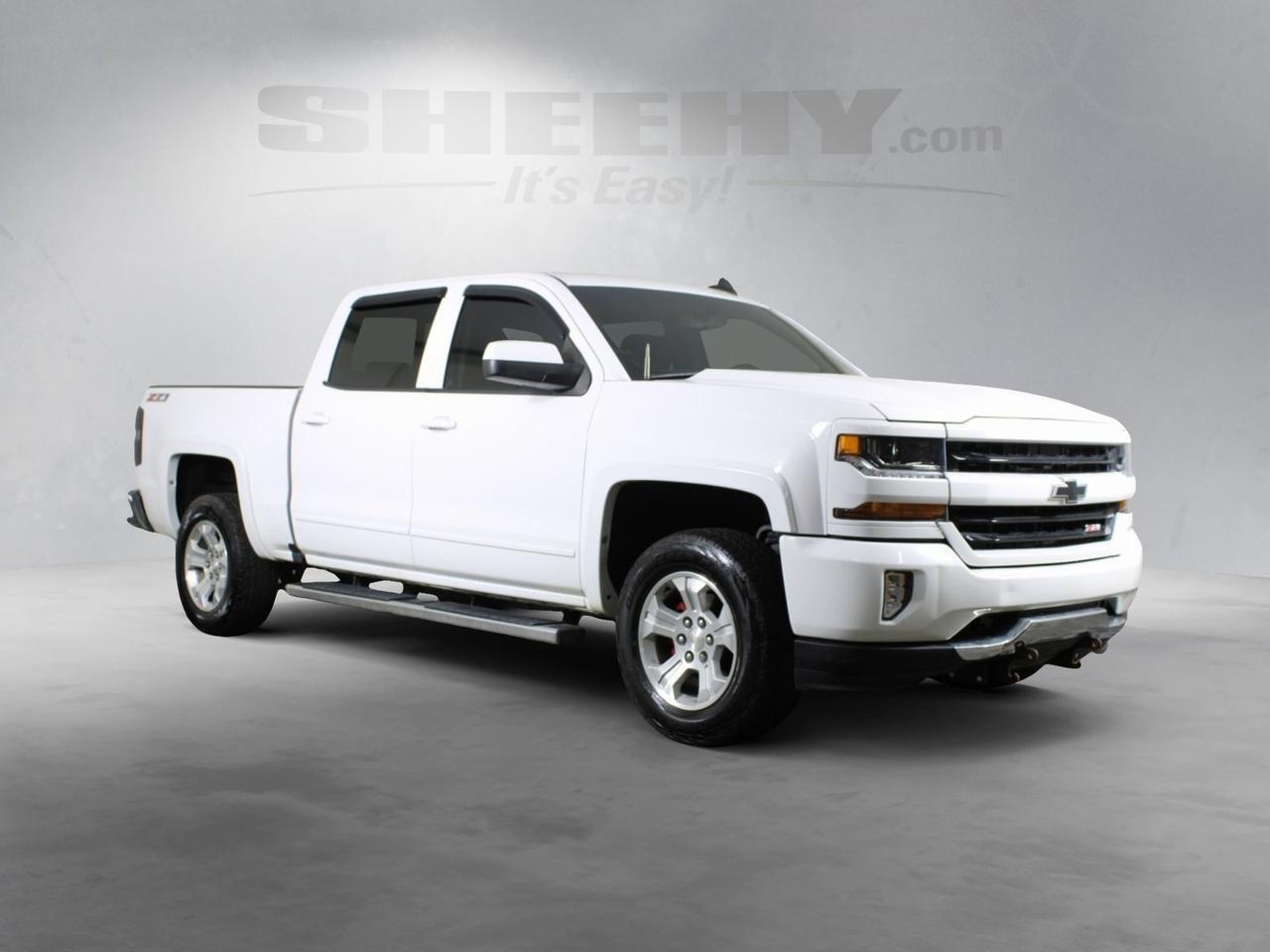 2017 Chevrolet Silverado 1500 LT Manassas VA