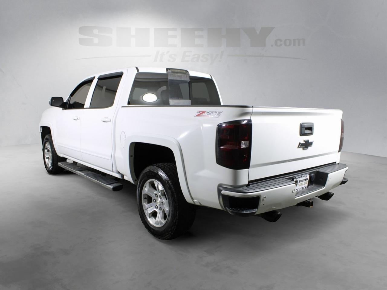 2017 Chevrolet Silverado 1500 LT Manassas VA