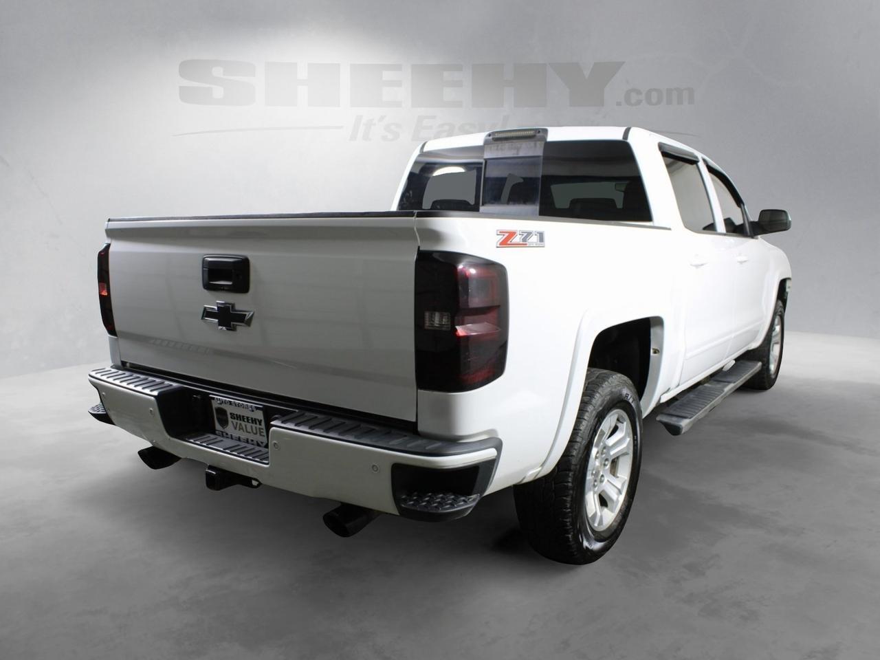 2017 Chevrolet Silverado 1500 LT Manassas VA