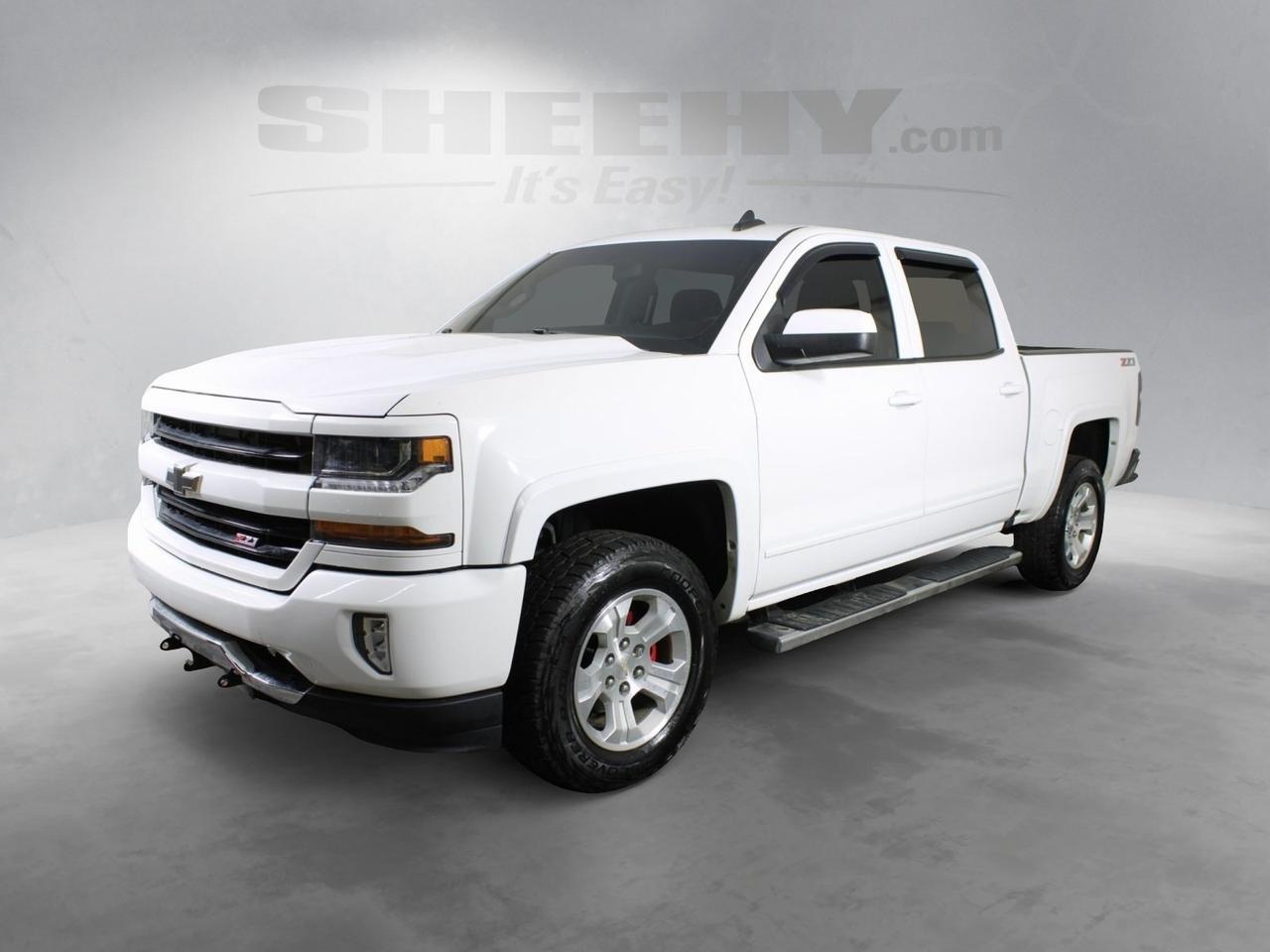 2017 Chevrolet Silverado 1500 LT Manassas VA