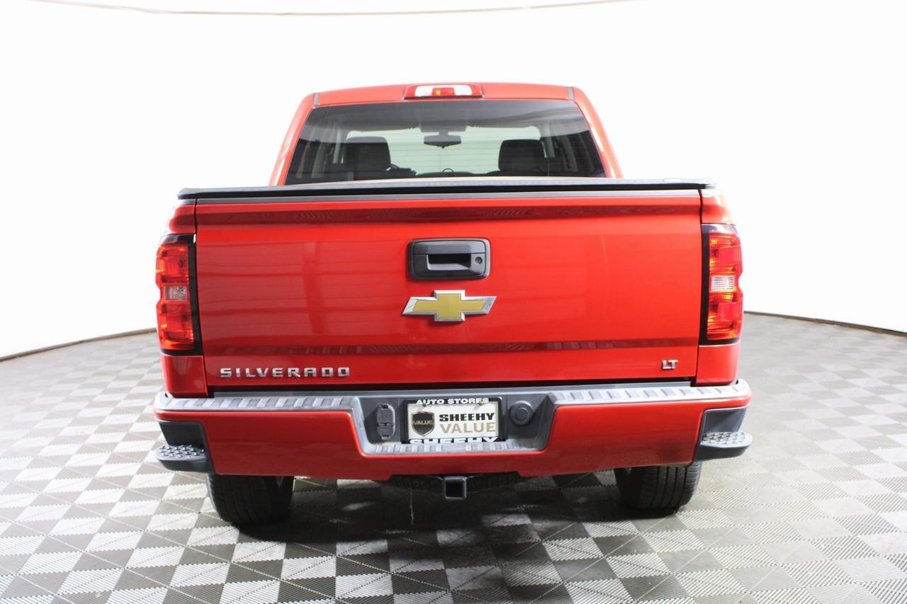 2017 Chevrolet Silverado 1500 LT Manassas VA