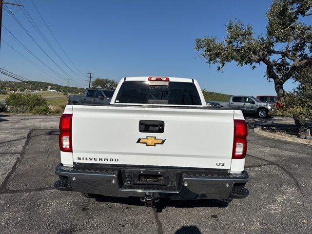 2017 Chevrolet Silverado 1500 LTZ  TX