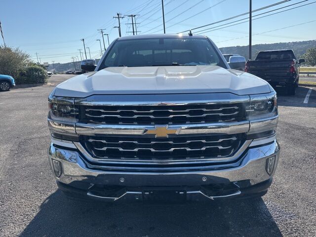 2017 Chevrolet Silverado 1500 LTZ  TX