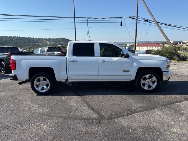 2017 Chevrolet Silverado 1500 LTZ  TX