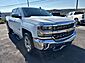 2017 Chevrolet Silverado 1500 LTZ  TX