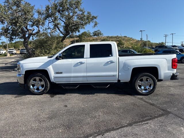 2017 Chevrolet Silverado 1500 LTZ  TX