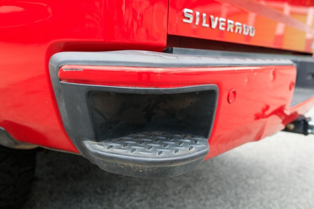 2017 Chevrolet Silverado 1500 LTZ Atlanta GA