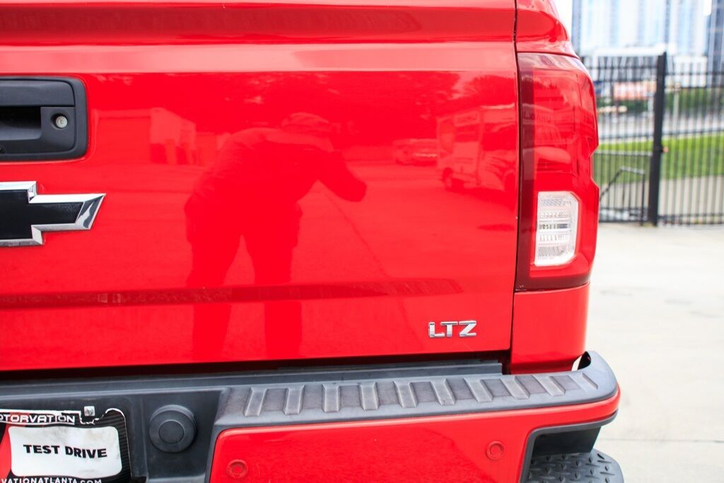 2017 Chevrolet Silverado 1500 LTZ Atlanta GA
