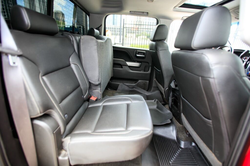 2017 Chevrolet Silverado 1500 LTZ Atlanta GA