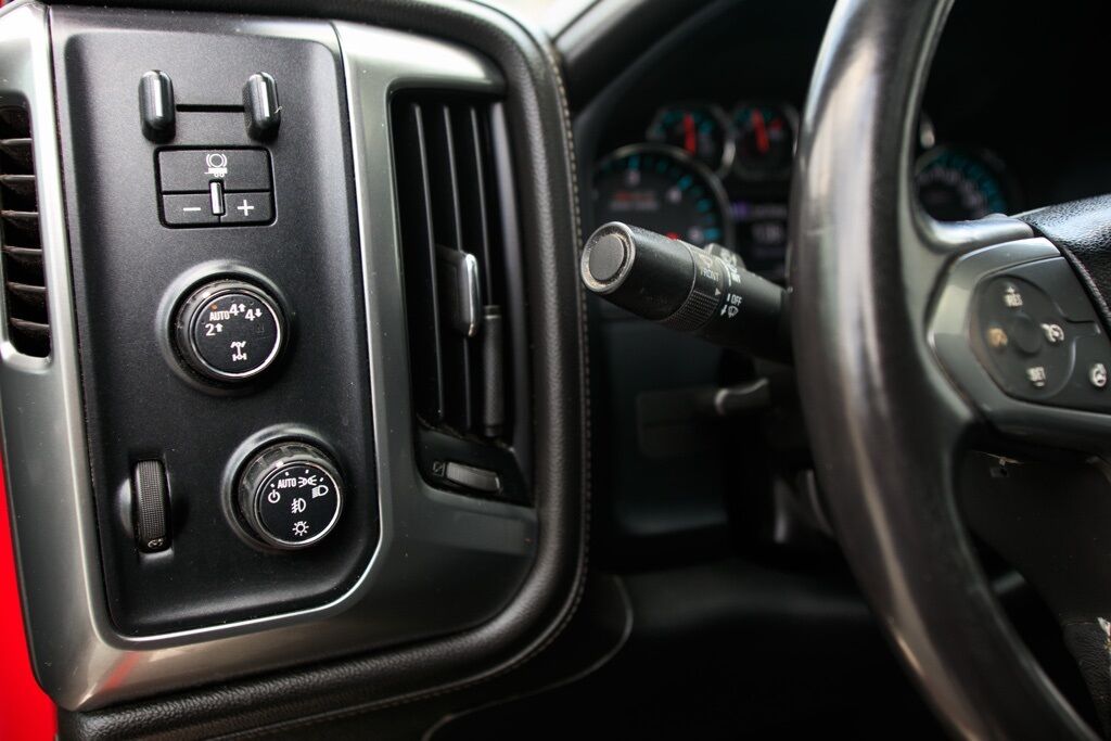 2017 Chevrolet Silverado 1500 LTZ Atlanta GA
