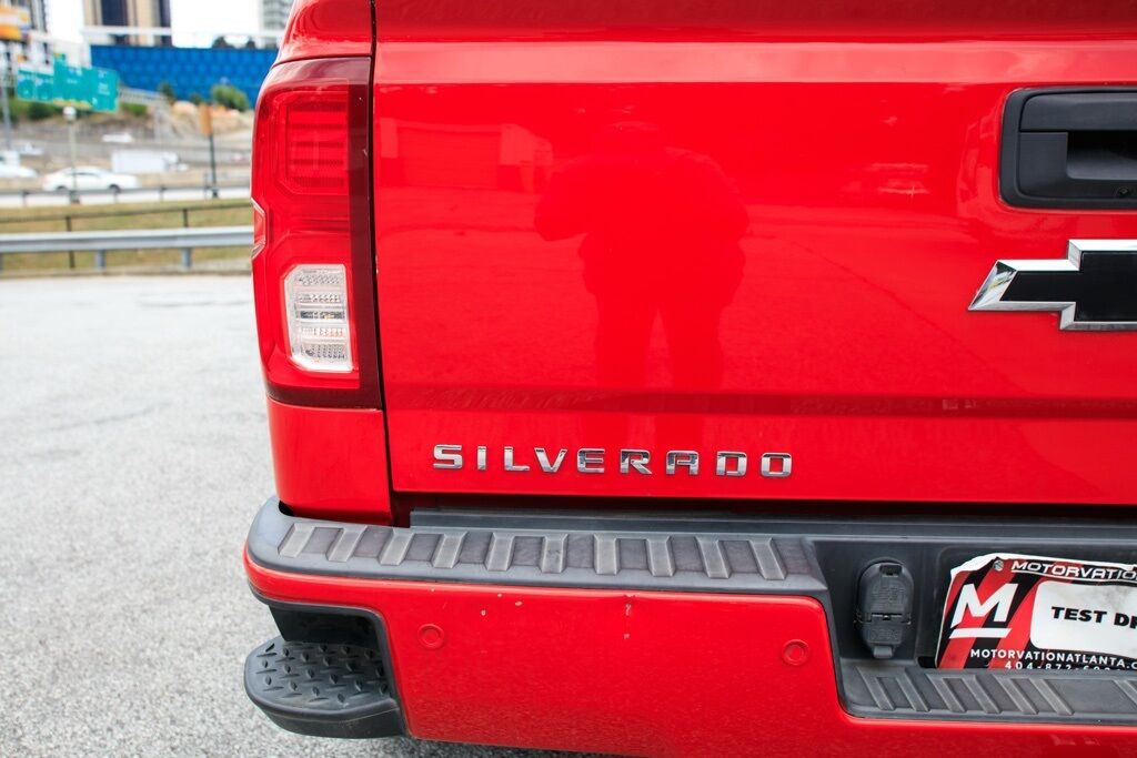 2017 Chevrolet Silverado 1500 LTZ Atlanta GA