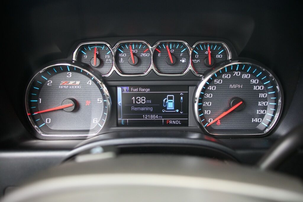 2017 Chevrolet Silverado 1500 LTZ Atlanta GA