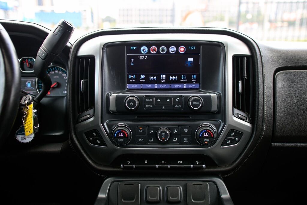 2017 Chevrolet Silverado 1500 LTZ Atlanta GA