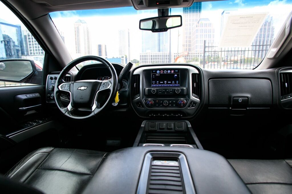 2017 Chevrolet Silverado 1500 LTZ Atlanta GA