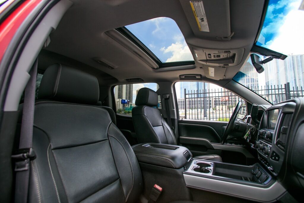 2017 Chevrolet Silverado 1500 LTZ Atlanta GA