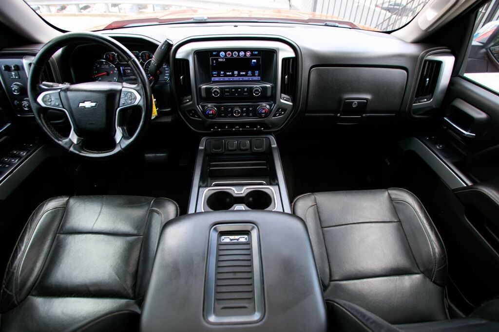 2017 Chevrolet Silverado 1500 LTZ Atlanta GA