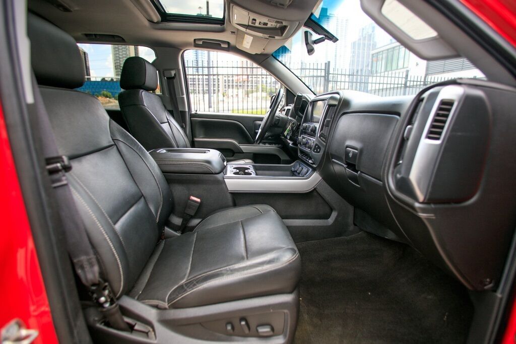 2017 Chevrolet Silverado 1500 LTZ Atlanta GA