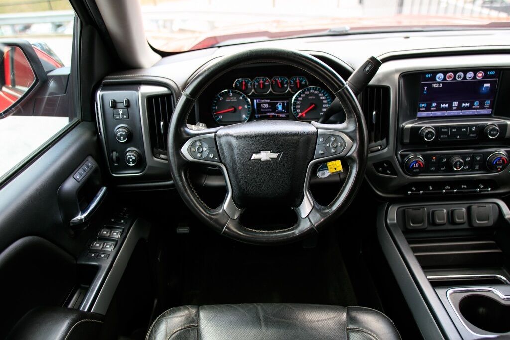 2017 Chevrolet Silverado 1500 LTZ Atlanta GA