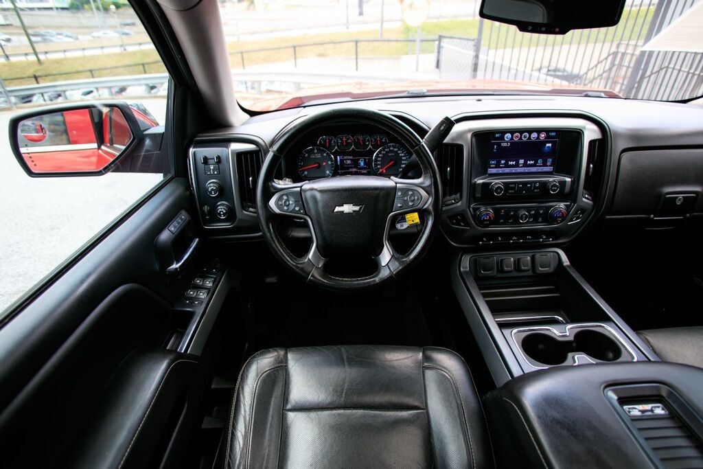 2017 Chevrolet Silverado 1500 LTZ Atlanta GA