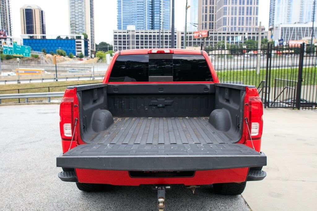 2017 Chevrolet Silverado 1500 LTZ Atlanta GA