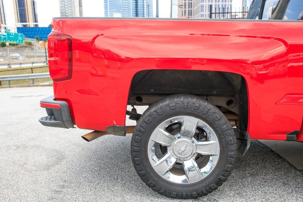 2017 Chevrolet Silverado 1500 LTZ Atlanta GA