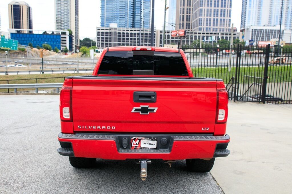 2017 Chevrolet Silverado 1500 LTZ Atlanta GA