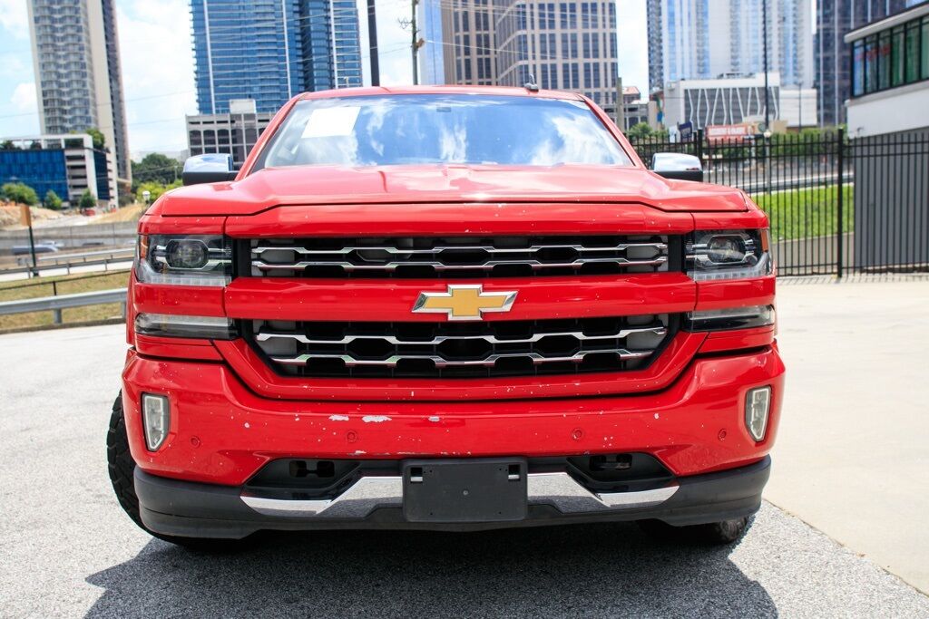 2017 Chevrolet Silverado 1500 LTZ Atlanta GA