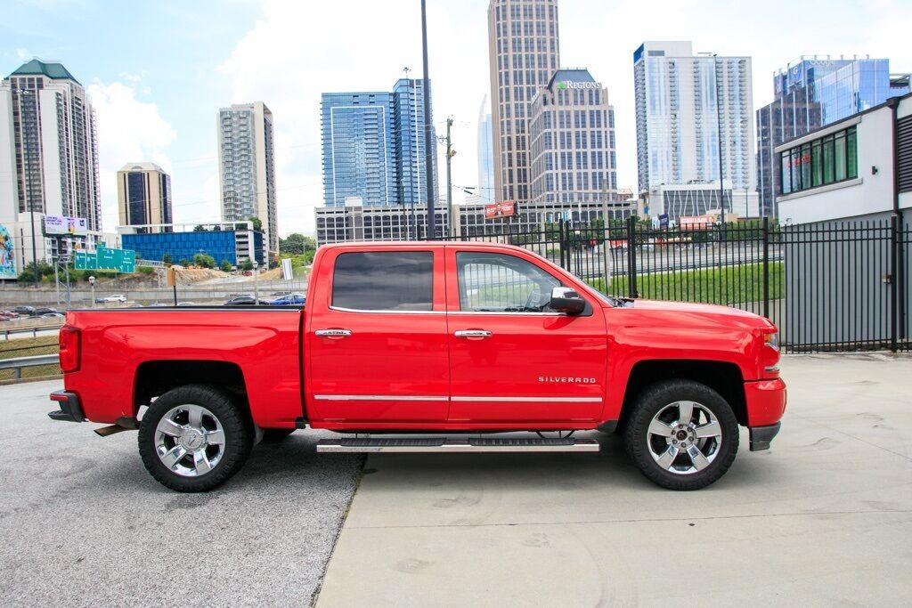 2017 Chevrolet Silverado 1500 LTZ Atlanta GA