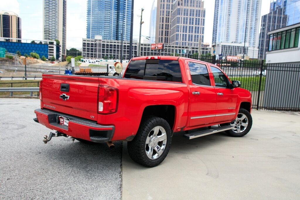 2017 Chevrolet Silverado 1500 LTZ Atlanta GA