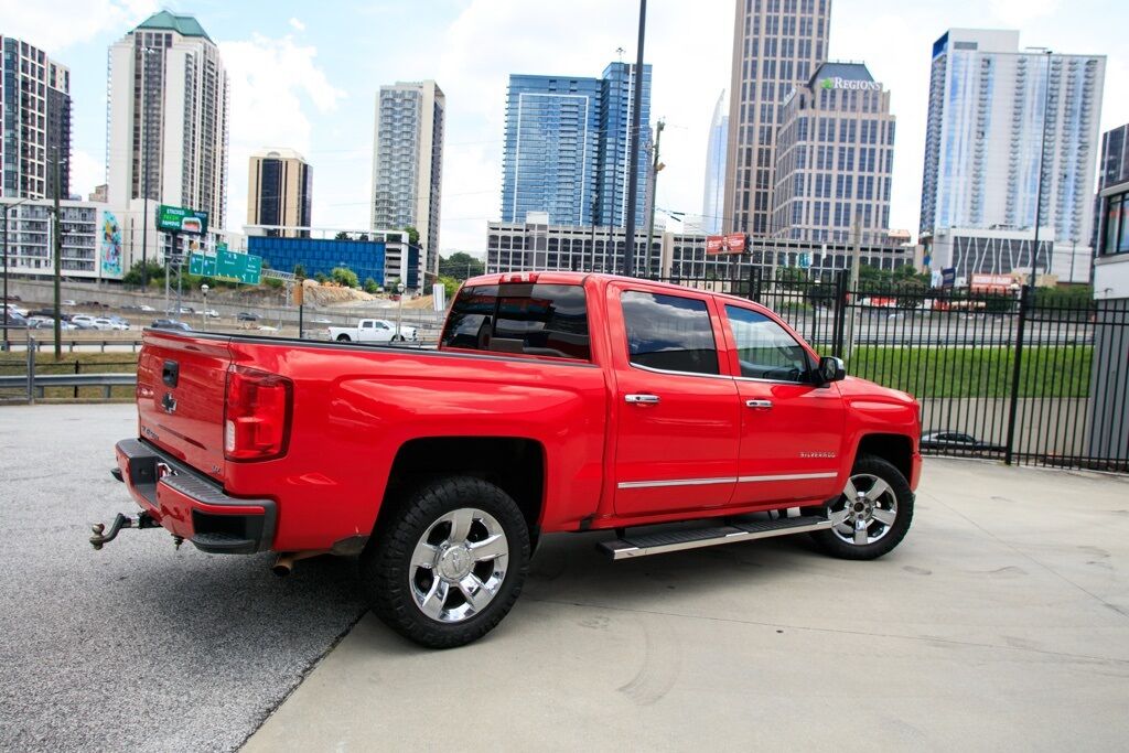 2017 Chevrolet Silverado 1500 LTZ Atlanta GA