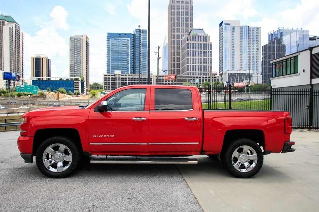 2017 Chevrolet Silverado 1500 LTZ Atlanta GA