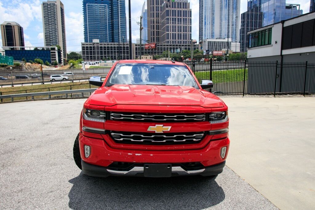 2017 Chevrolet Silverado 1500 LTZ Atlanta GA