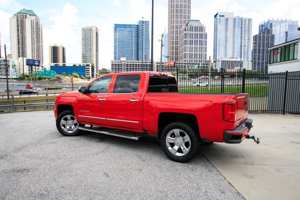 2017 Chevrolet Silverado 1500 LTZ Atlanta GA