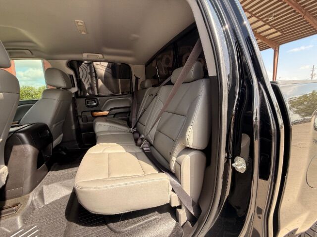 2017 Chevrolet Silverado 1500 LTZ Austin TX