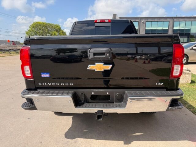2017 Chevrolet Silverado 1500 LTZ Austin TX