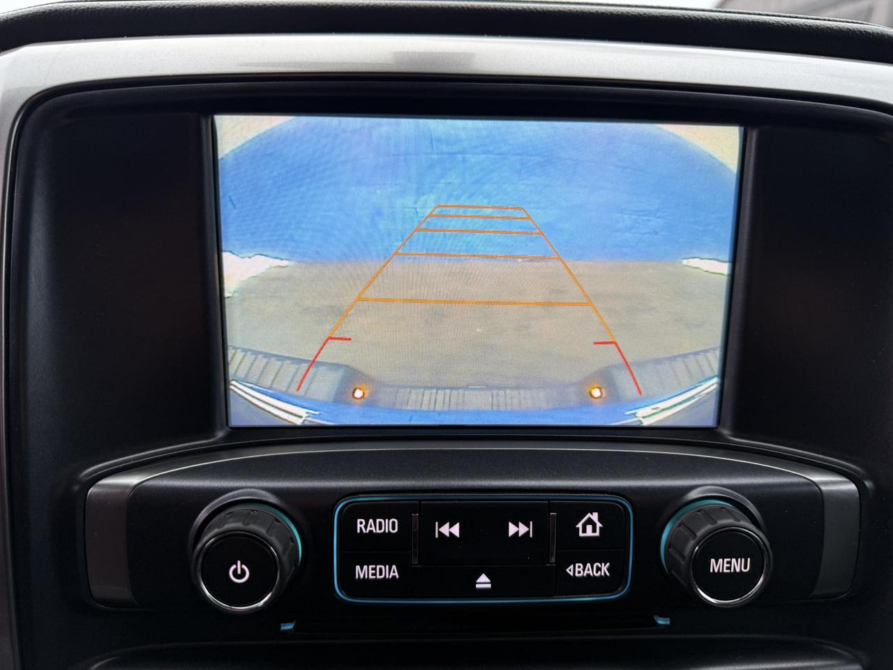 2017 Chevrolet Silverado 1500 LTZ Connellsville PA