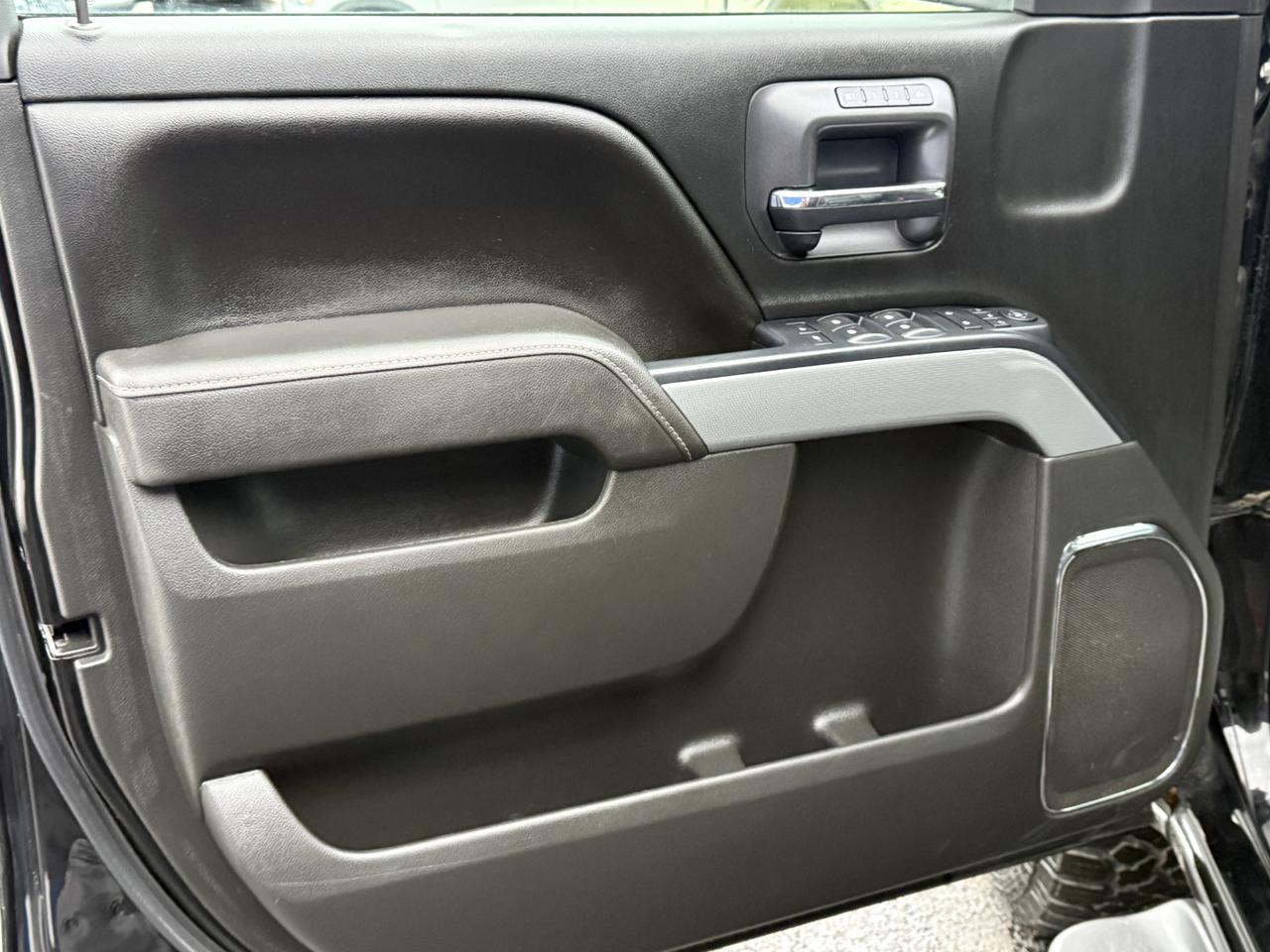 2017 Chevrolet Silverado 1500 LTZ Connellsville PA