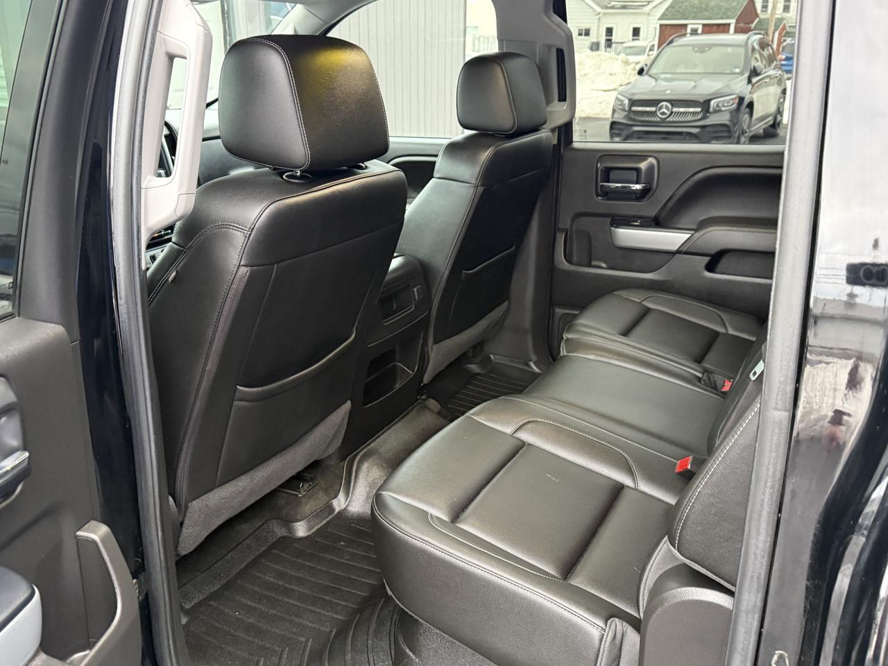 2017 Chevrolet Silverado 1500 LTZ Connellsville PA