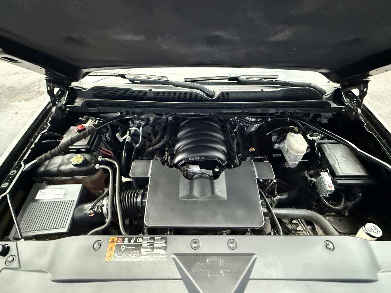 2017 Chevrolet Silverado 1500 LTZ Connellsville PA