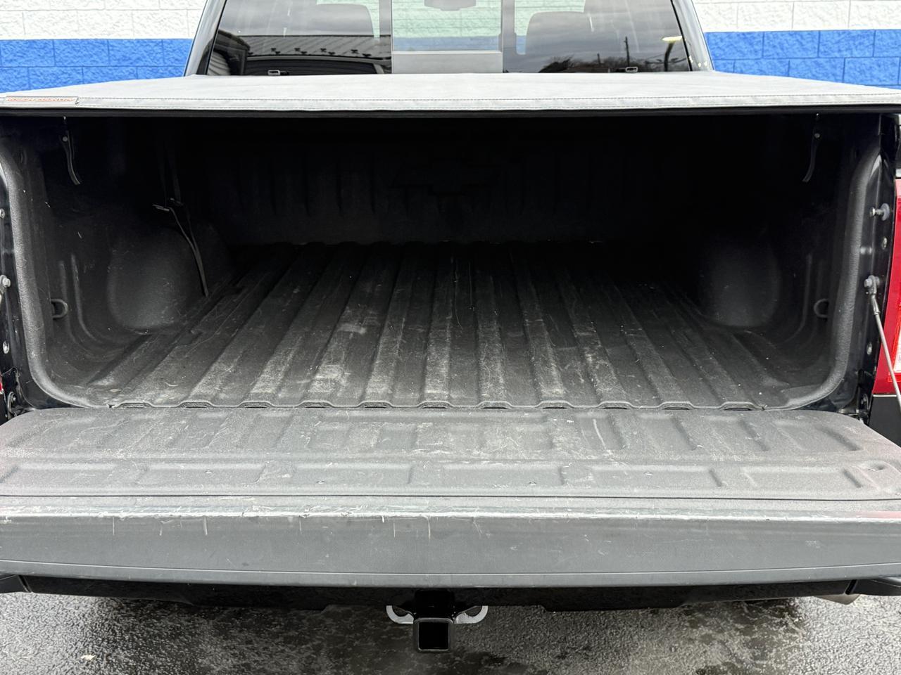 2017 Chevrolet Silverado 1500 LTZ Connellsville PA