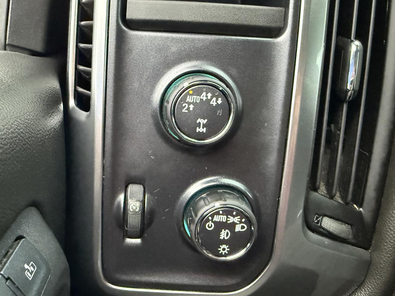 2017 Chevrolet Silverado 1500 LTZ Connellsville PA