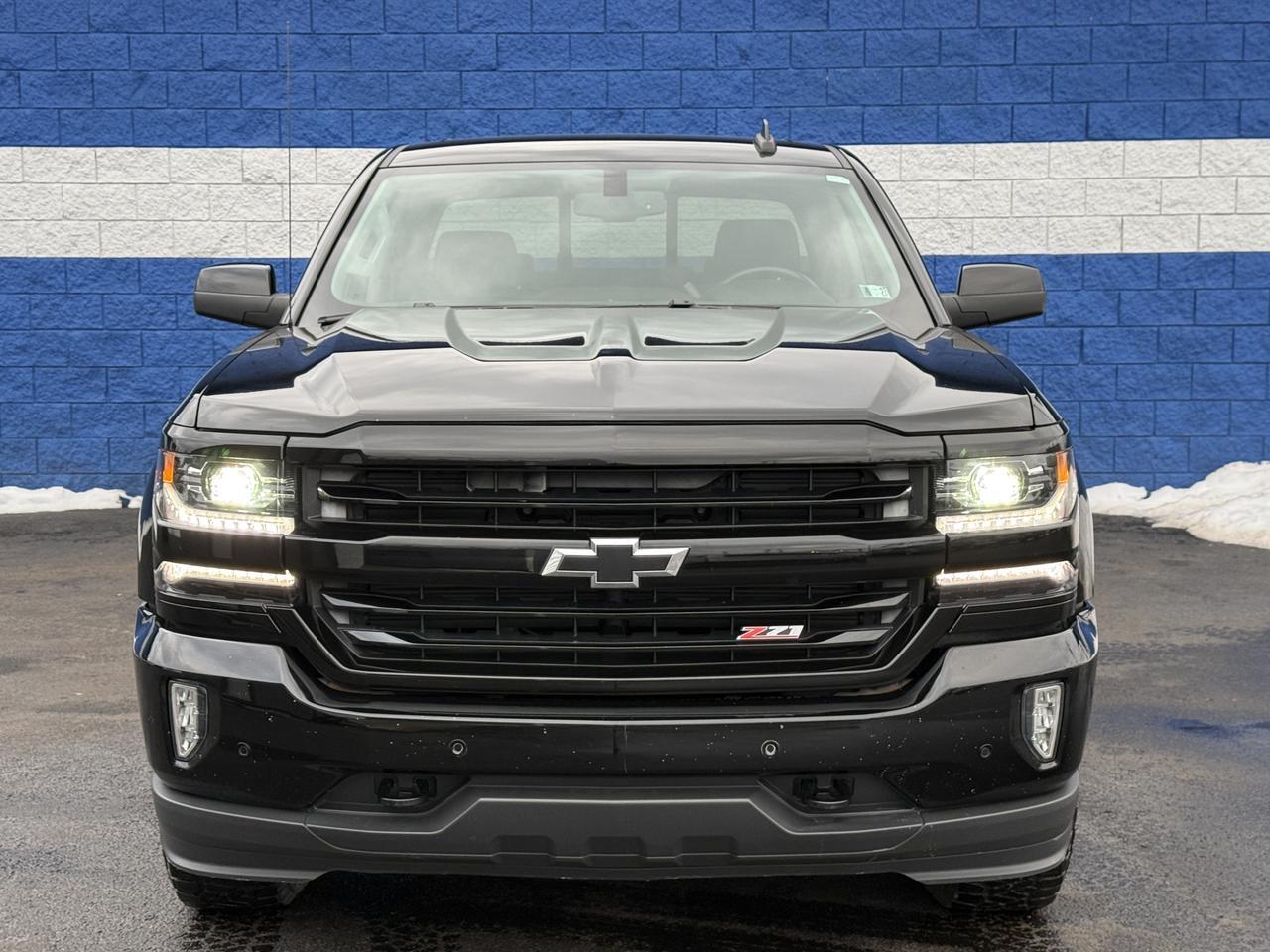 2017 Chevrolet Silverado 1500 LTZ Connellsville PA