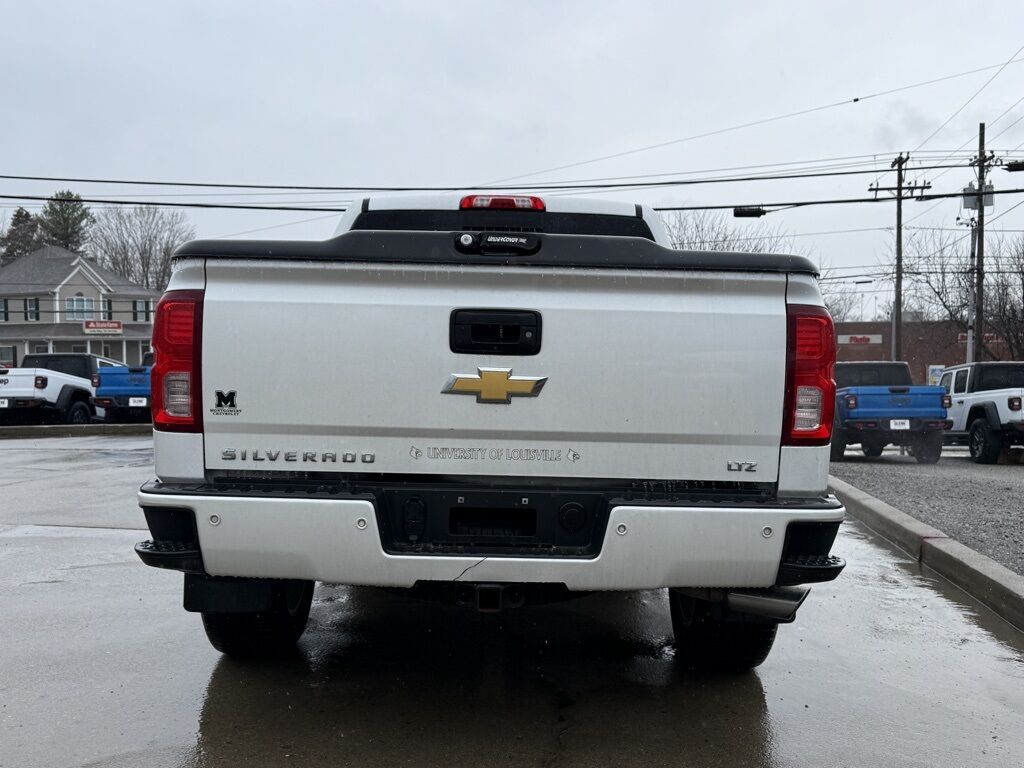 2017 Chevrolet Silverado 1500 LTZ Crestwood KY