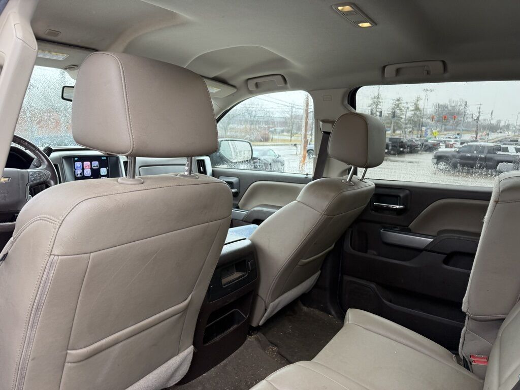 2017 Chevrolet Silverado 1500 LTZ Crestwood KY