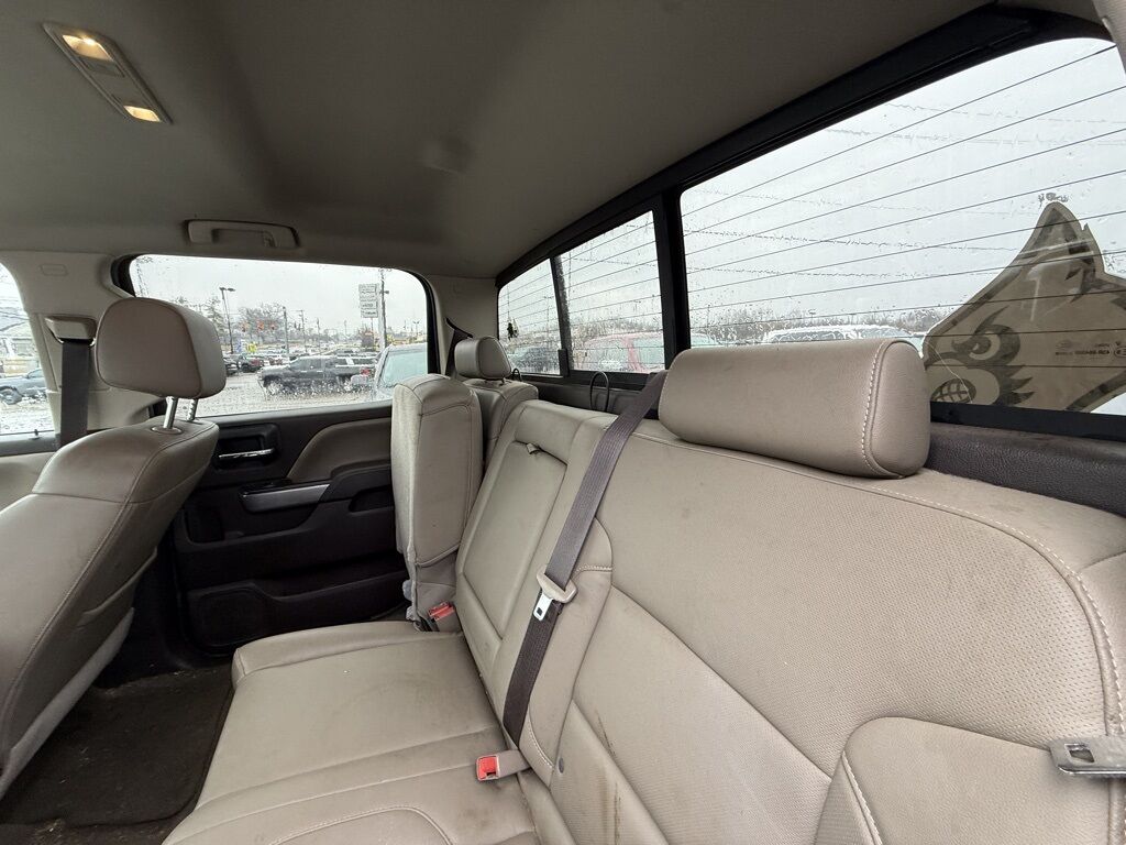 2017 Chevrolet Silverado 1500 LTZ Crestwood KY