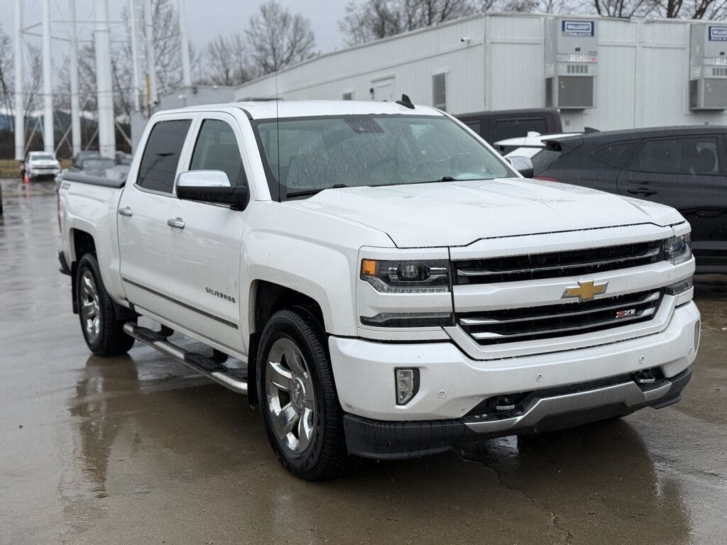 2017 Chevrolet Silverado 1500 LTZ Crestwood KY