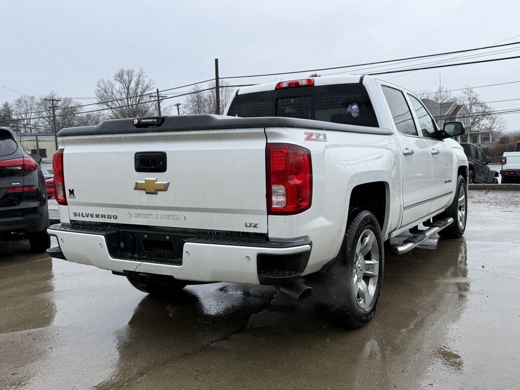 2017 Chevrolet Silverado 1500 LTZ Crestwood KY